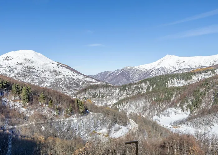 Apartment Panice Soprana - Alpine Terrace - Grandmaison Limone Piemonte