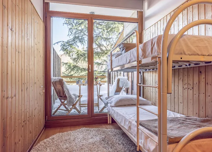 Panice Soprana - Alpine Terrace - Grandmaison Apartment Limone Piemonte