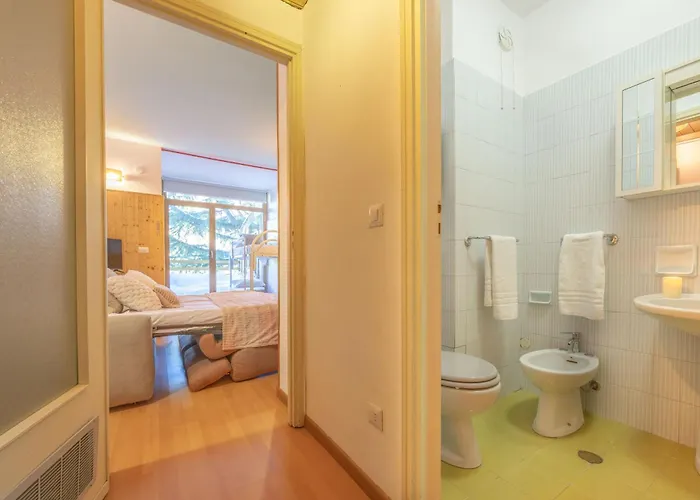 Panice Soprana - Alpine Terrace - Grandmaison Apartment *