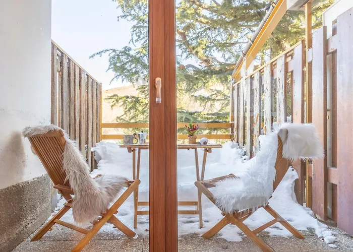 Apartment Panice Soprana - Alpine Terrace - Grandmaison