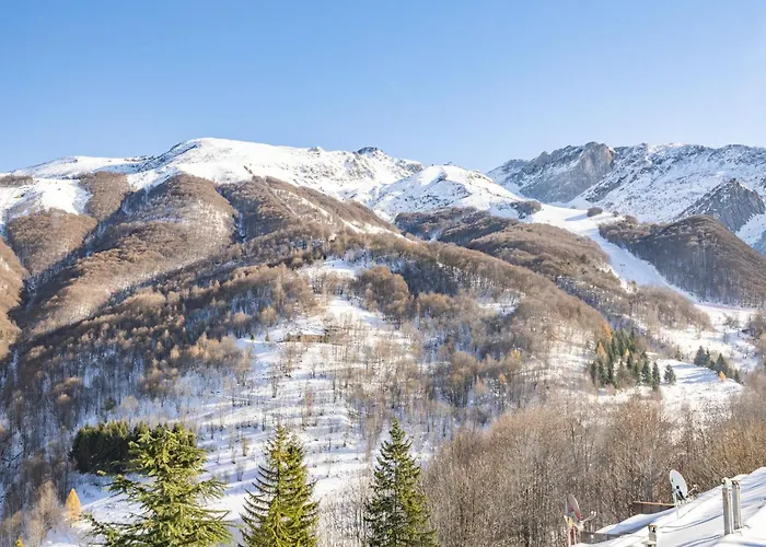 Panice Soprana - Alpine Terrace - Grandmaison