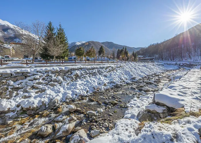 Apartment Panice Soprana - Alpine Terrace - Grandmaison