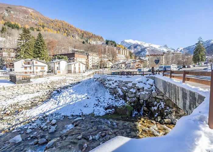 Apartment Panice Soprana - Alpine Terrace - Grandmaison *