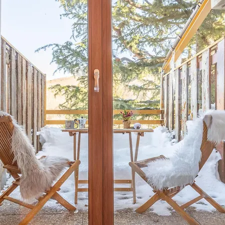 Apartment Panice Soprana - Alpine Terrace - Grandmaison