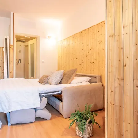 Apartment Panice Soprana - Alpine Terrace - Grandmaison *