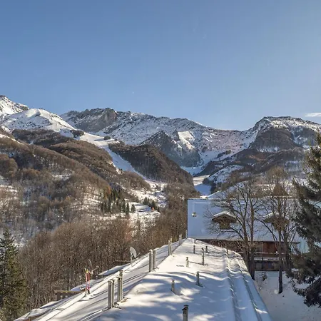 Panice Soprana - Alpine Terrace - Grandmaison Apartment